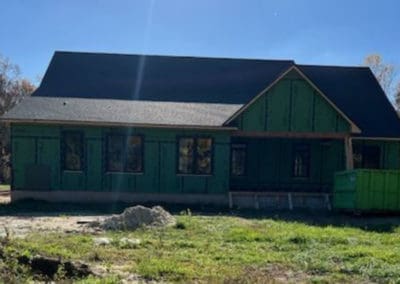 modern house renovation